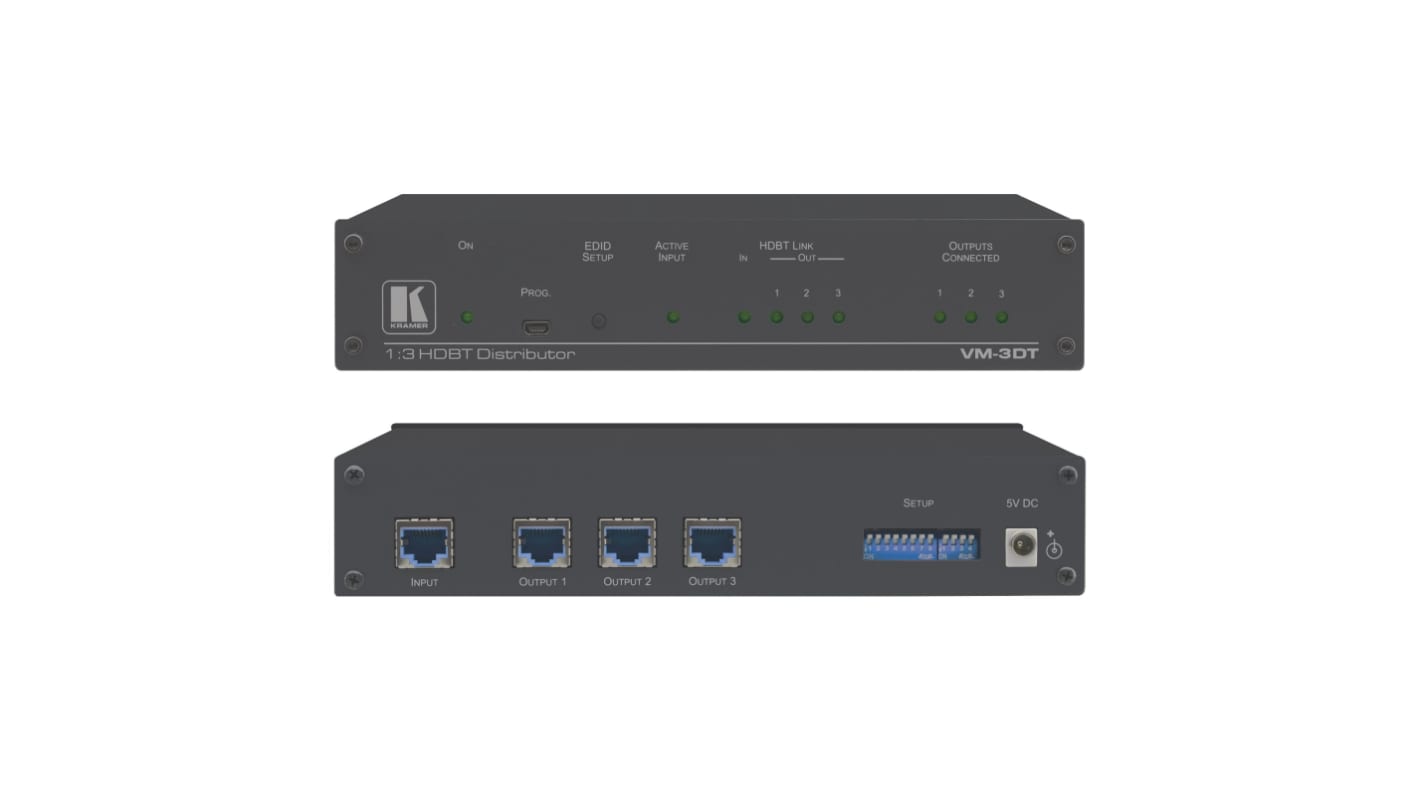 VM-3DT视频分配器 功能、应用与技术解析